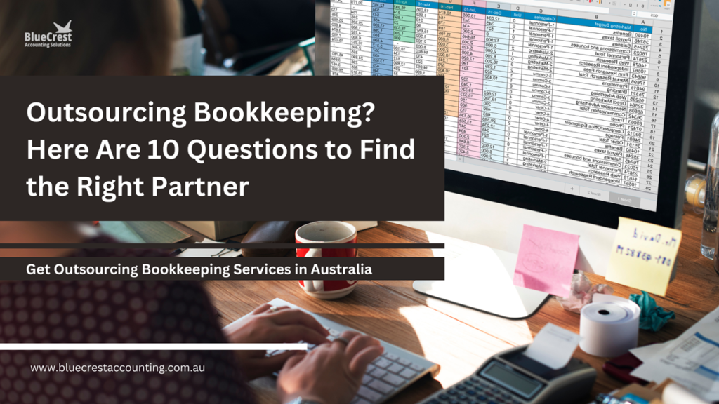 Outsourcing Bookkeeping Here Are 10 Questions to Find the Right Partner