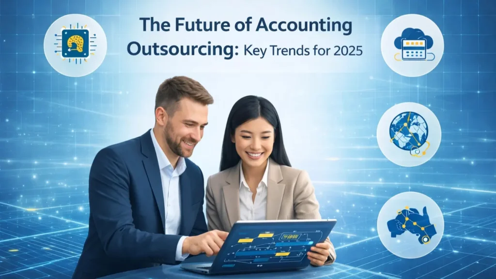 Accounting Outsourcing
