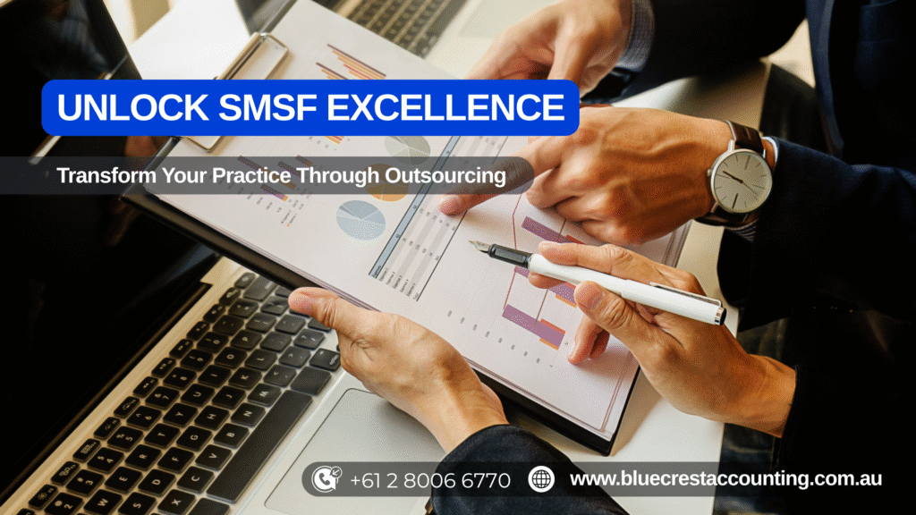 SMSF Outsourcing