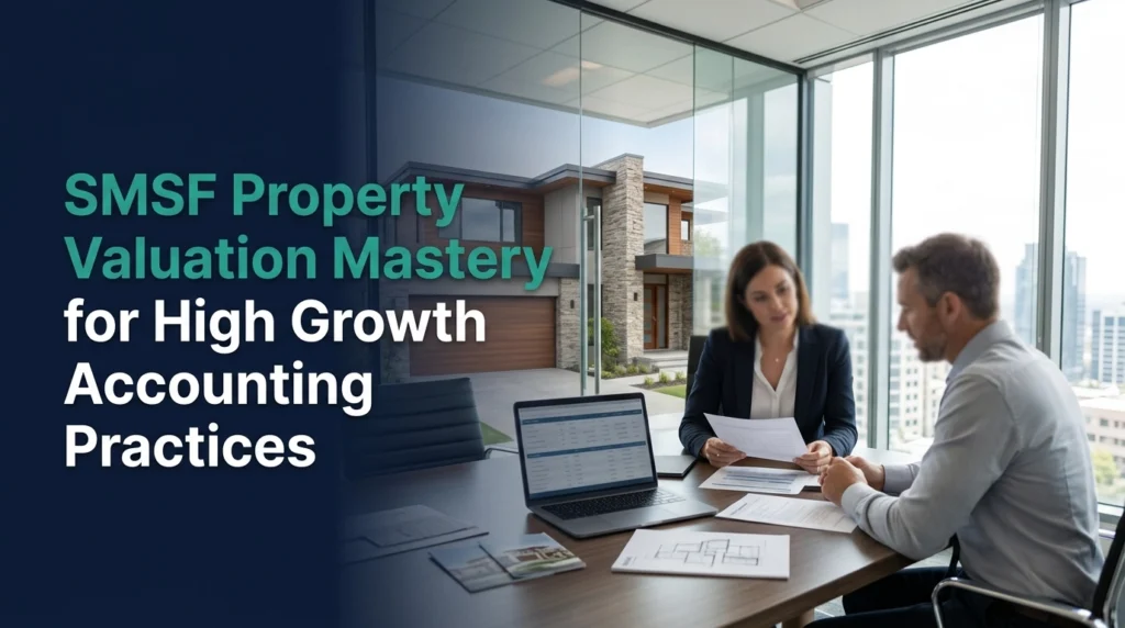 SMSF property valuation