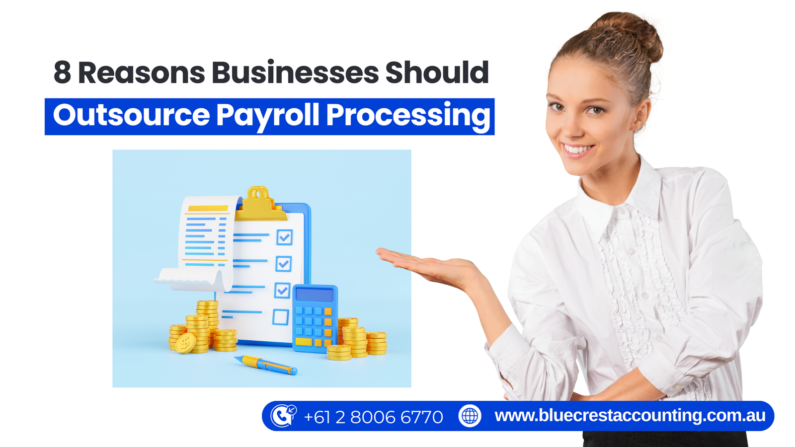 How Outsourcing Payroll Can Save Your Business Time and Money in Australia