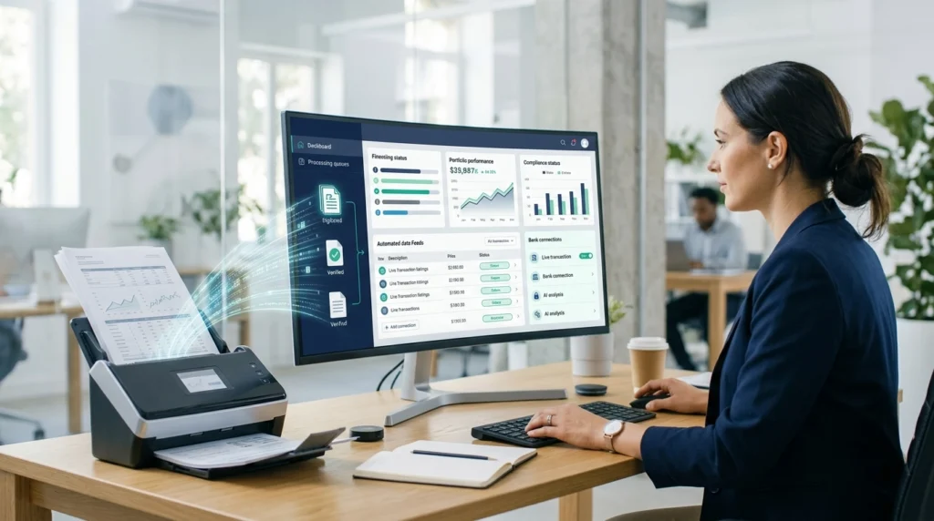 SmartDocs and the Annual Tax Statement