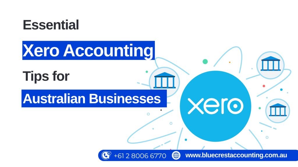 Xero Software for Australian accountants
