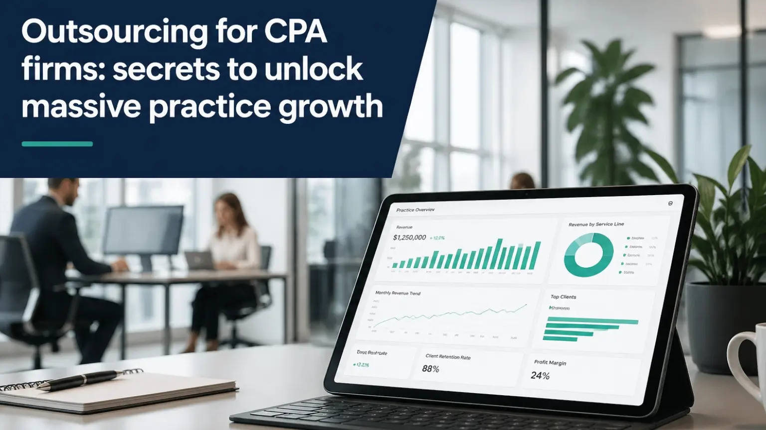 Outsourcing for CPA firms