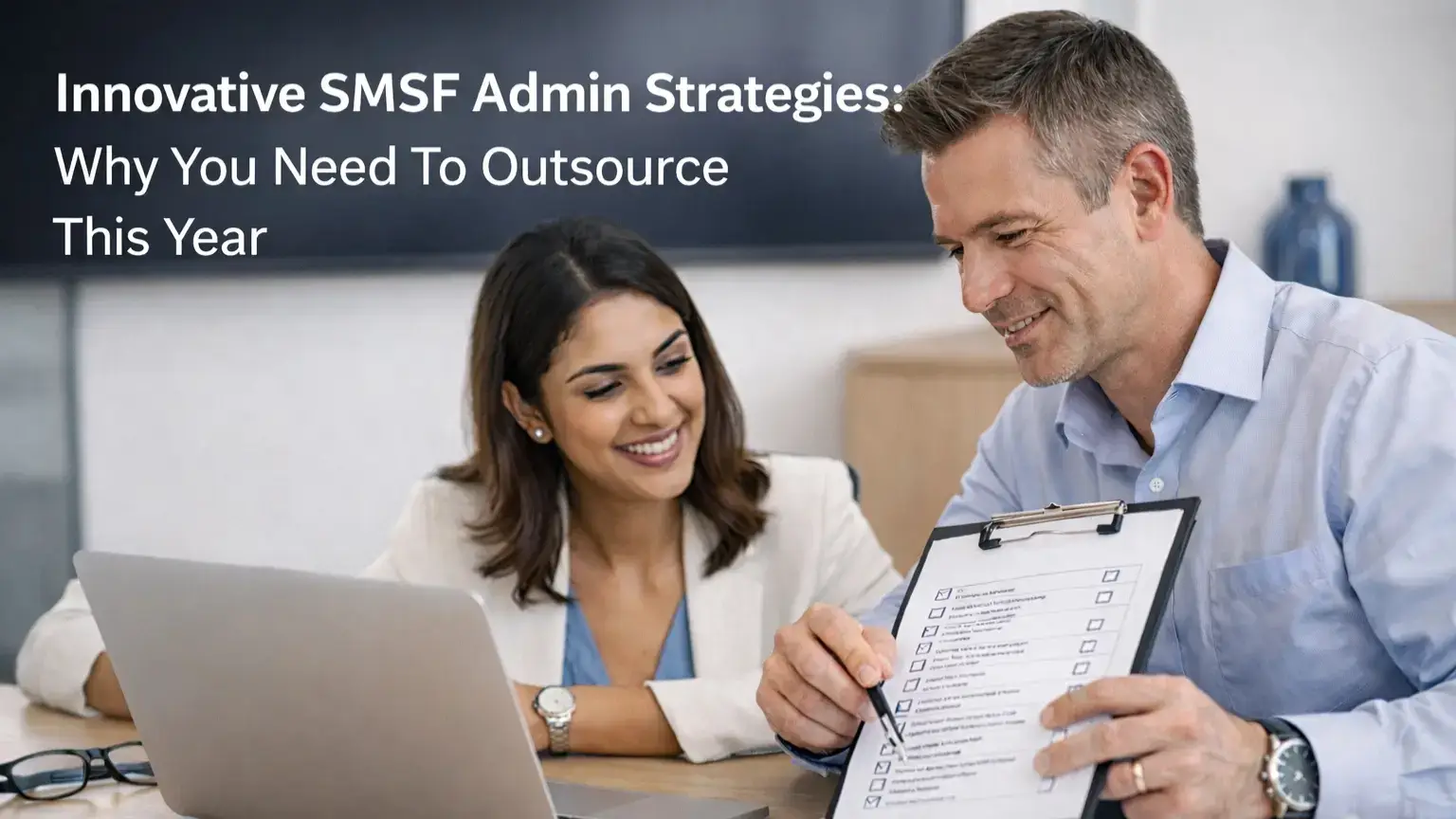 SMSF Admin