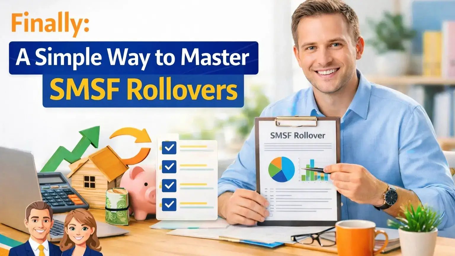 SuperStream Rollovers Process