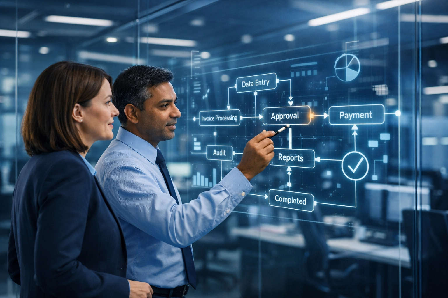 Payday Internal Workflows