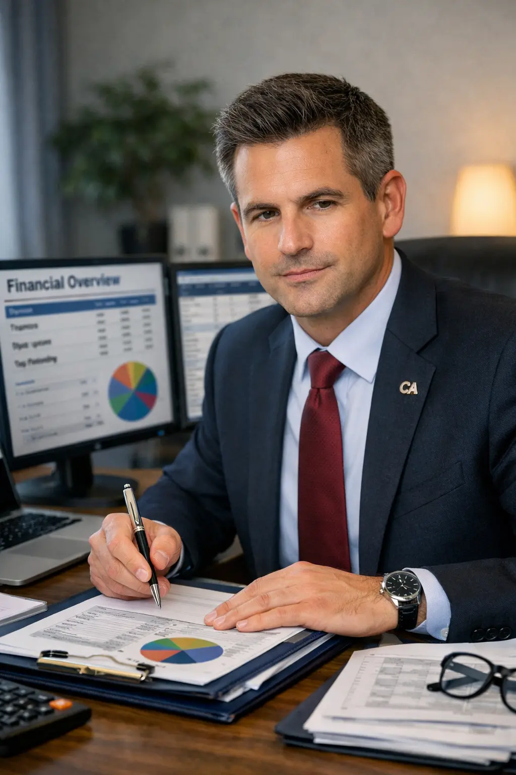 Accounting Australian Firms