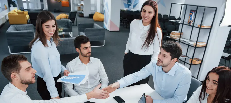 Finalisation of Accounts