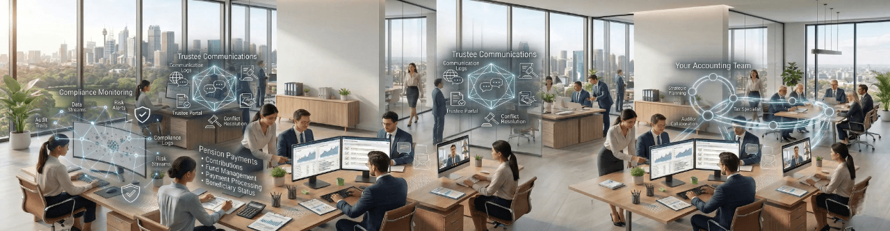 SMSF Administration Service