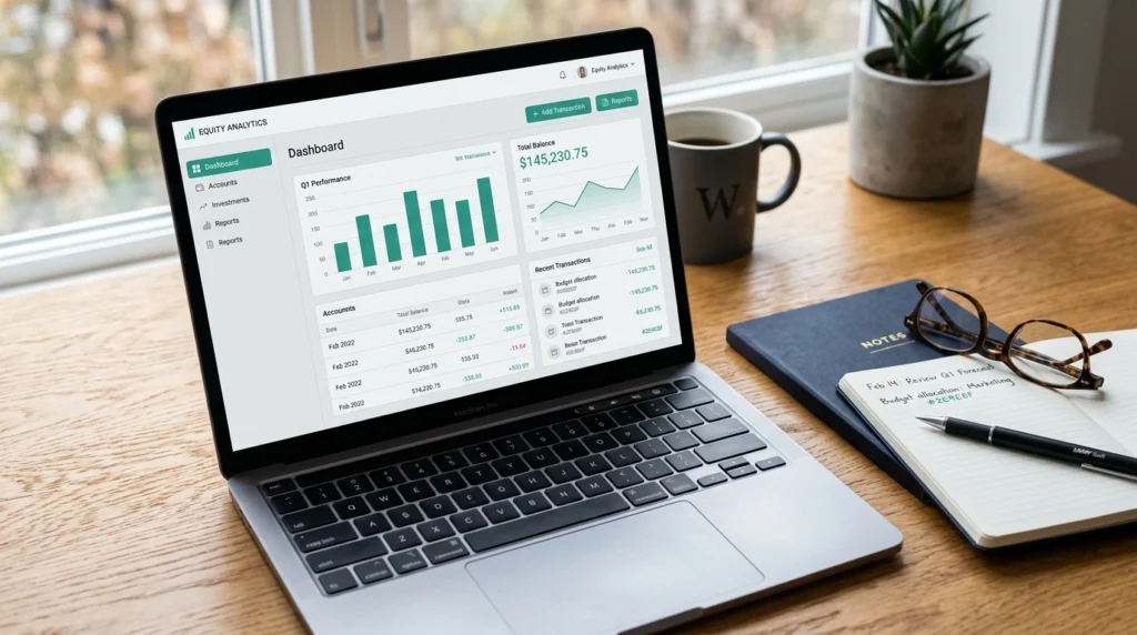 SMSF accounting service supports