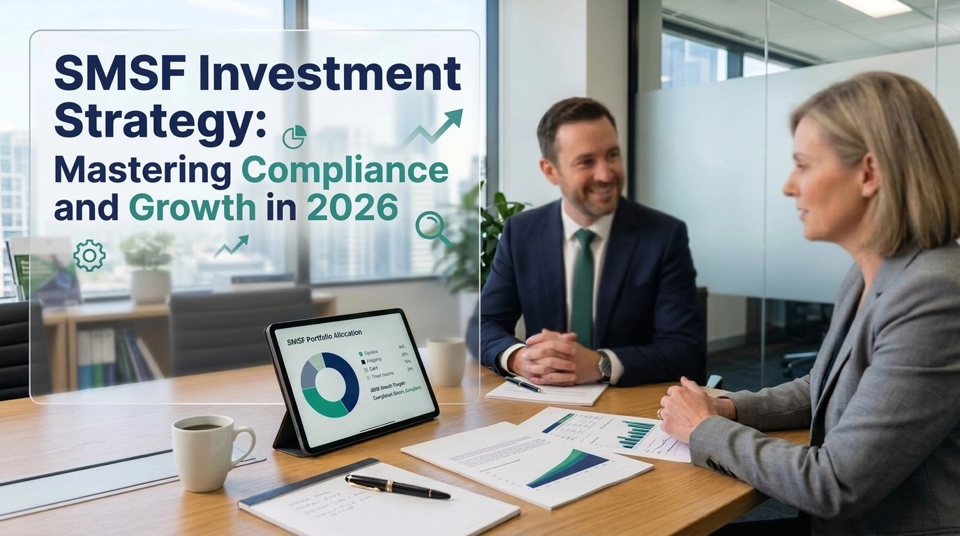 SMSF investment strategy