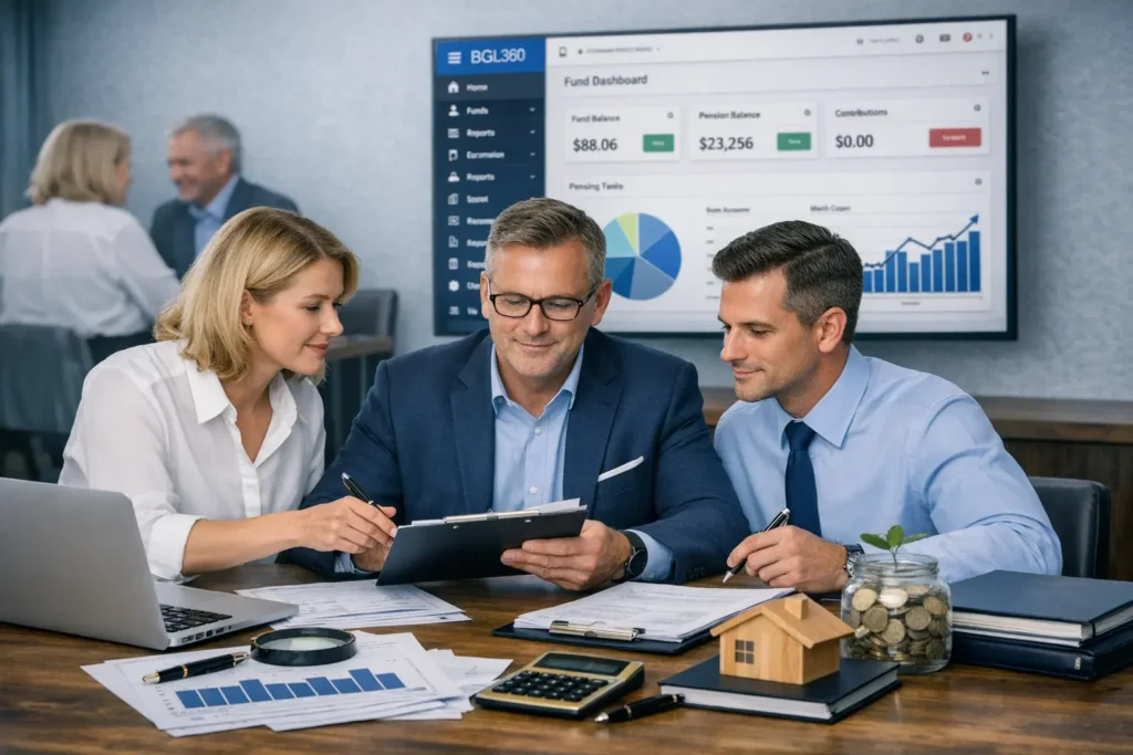 SMSF Accounting Team