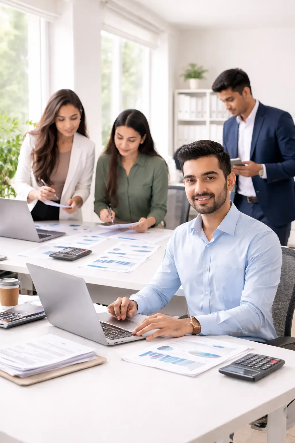 About us bluecrest accounting