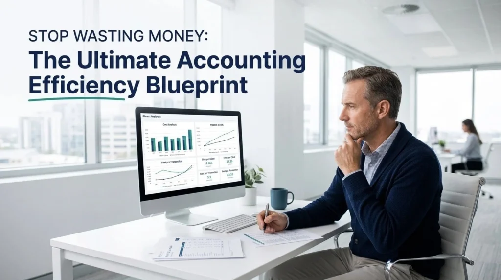 Accounting Efficiency Blueprint