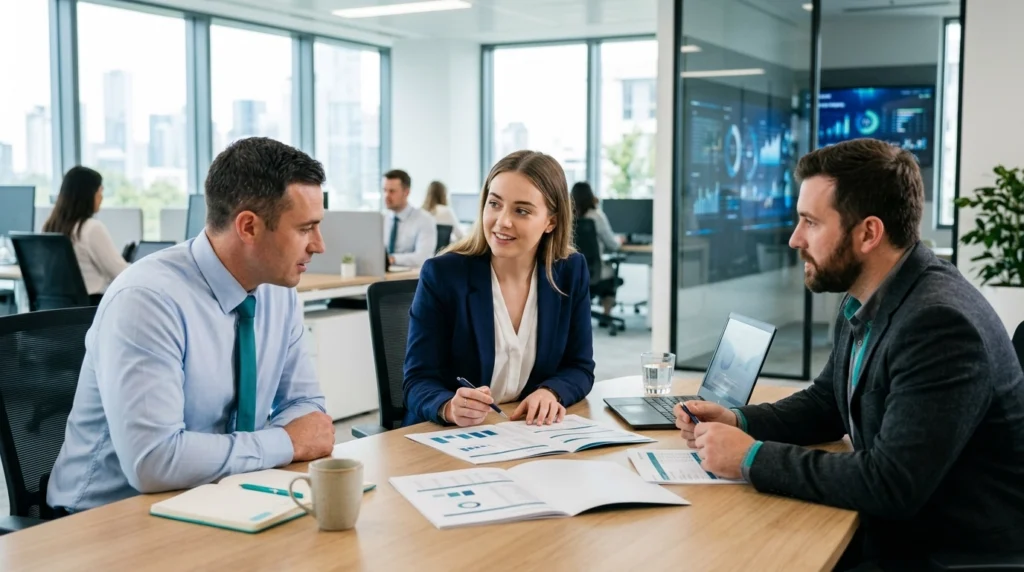 Accounting Staff Development