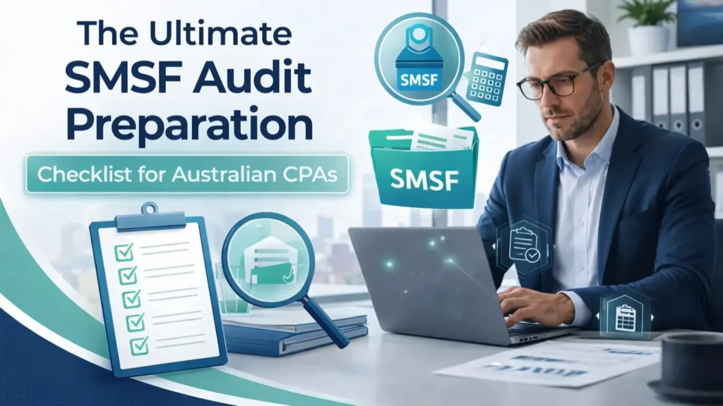 SMSF Audit Preparation Checklist