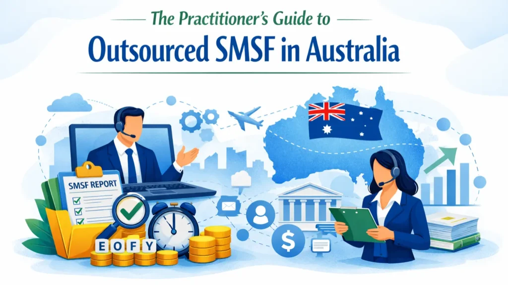 Outsourced SMSF Accounting
