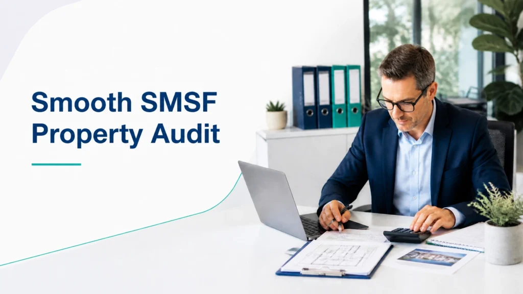 Smooth SMSF Property Audit featured image