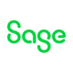 SAGE accounting and financial management software logo