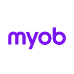 MYOB business accounting and tax software logo