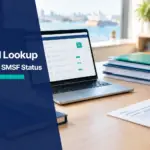 Super Fund Lookup SMSF status